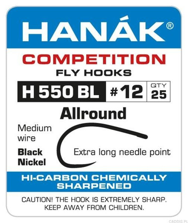 Hanak H 550 BL Allround Long