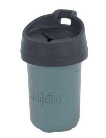 Fishpond Piopod Microtrash Container - Steelhead Blue - pojemnik na odpady