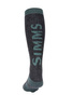 Simms Wms Merino Thermal OTC Sock Seafoam - damskie skarpety z wełny meryno