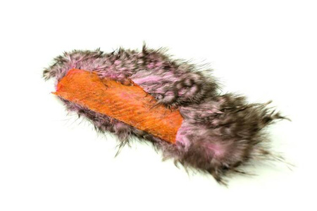 Whiting Mini Bird Fur - mini ptasia sierść