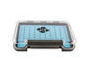 Snowbee NEW SLIMLINE SILICONE FOAM FLY BOX - S