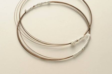 Linka Knot 2 Kinky Multi Strand 1X7 Nickel Titanium 3 m