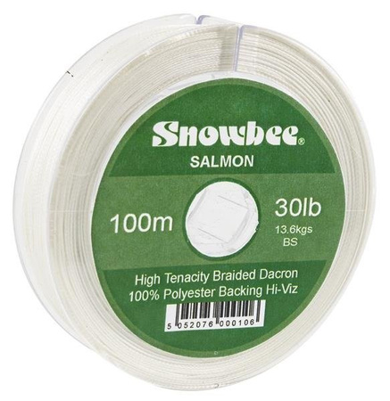 Snowbee Braided Dacron Backing