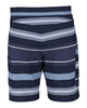 Simms Seamount Board Shorts Huckleberry Stripe 