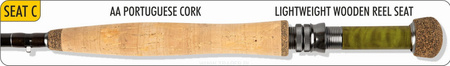 Wędka Traper Speed 8,6' #4