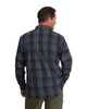 Simms Coldweather Shirt Selvedge Logan Plaid XL