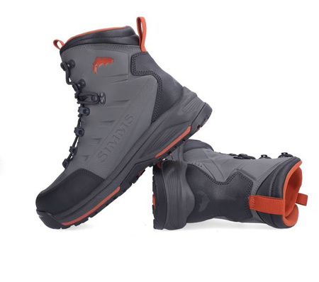 Simms Freestone Boot Gunmetal 16