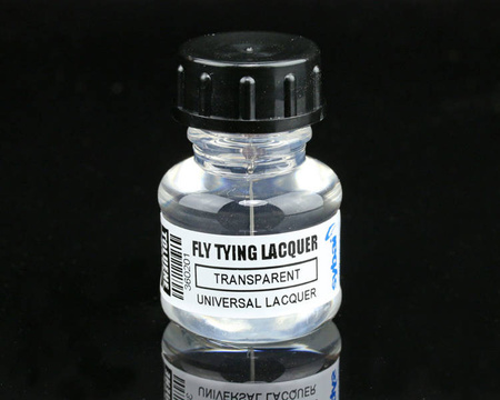 Sybai Fly Tying Lacquer - Transparent - lakier do much