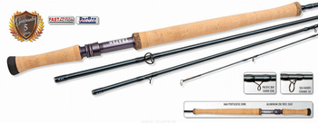 Fly rod Traper WARRIOR SWITCH