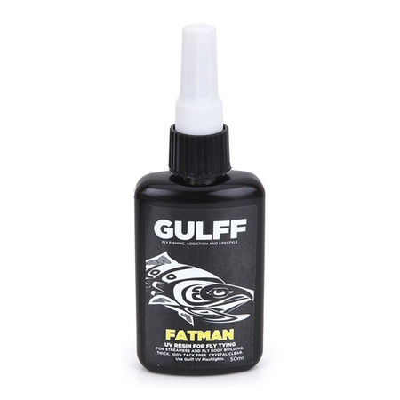 Gulff Fatman 50ml clear