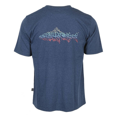 Vision RAINBOW T-shirt, blue 