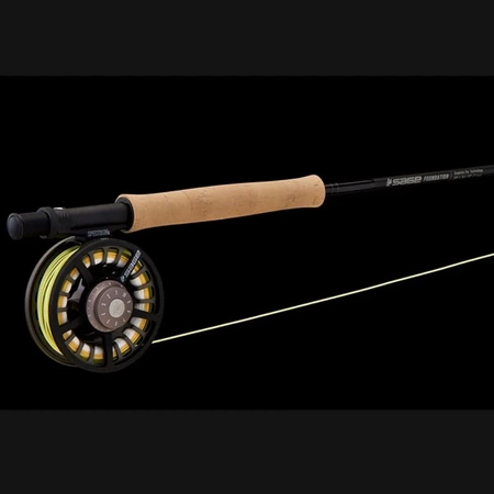 Fly rod Sage Foundation 9' #9