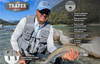 Traper Fly Vest Montana Stone 
