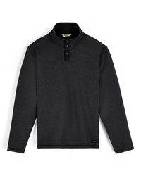 Simms Harbour Sweater Black Heather