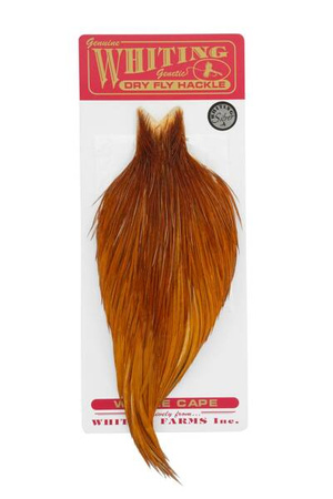 Whiting Silver Cape - kapka koguta silver