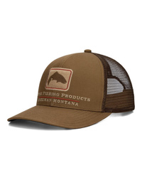 Simms  Double Haul Icon Trucker Jasper