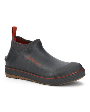 Simms Challenger Slip-On Shoe Slate - kalosze krótkie