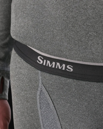 Simms Strata 160 Bottom Dark Grey Heather