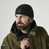 GEOFF ANDERSON - WizWool Ulf Beanie Black