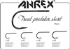 Ahrex TP612 – Trout Predator Streamer short 