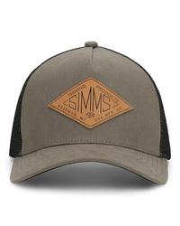 Simms Double Haul Trucker Smokey Olive