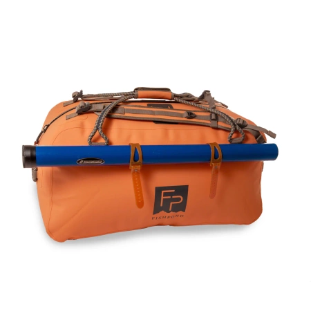 Fishpond Thunderhead Grande Submersible Duffel - Eco Cutthroat Orange