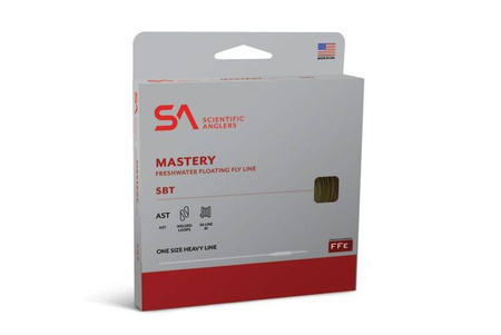 SA Mastery SBT Dk.Willow/Orange/Dk.Willow tip WF