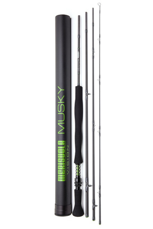 Vision MERISUOLA Musky flyrod
