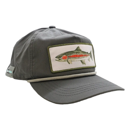 RepYourWater Hat, 5 Panel, Unstructured, Cold  Water Bow 