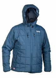 Kurtka Traper Dakota Hood dark blue PrimaLoft®