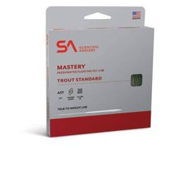SA Mastery Standard WF4F