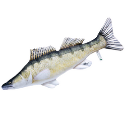 Sandacz - poduszka maskotka