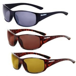 Snowbee SPECTRE WRAP FULL FRAME SUNGLASSES