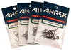 Ahrex HR431 - Tube Single Barbless #6