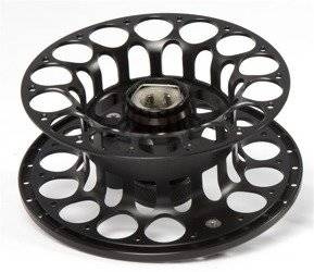 Snowbee SPARE SPOOL FOR  SPECTRE - BLACK  #3/4