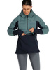 Simms Wms Exstream Pull-Over Hoody Avalon Teal XXL