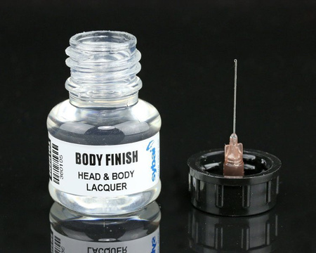 Sybai Body Finish lacquer - lakier do much