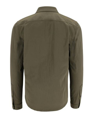 Simms Lodge Work Shirt Loden XL