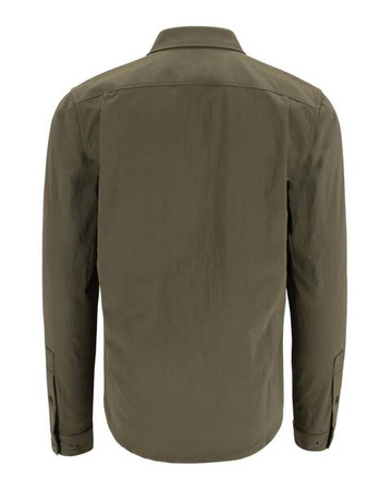 Simms Lodge Work Shirt Loden XXL