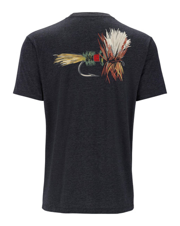Simms Classic Tackle T-Shirt Black