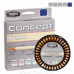 Traper Concept Nymph