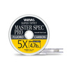 VARIVAS Super Tippet Master Spec Pro Fluoro Carbon 3X