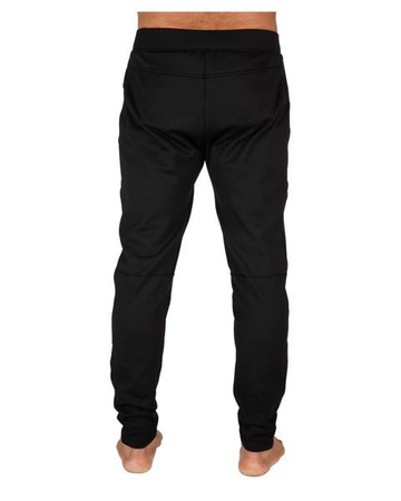 Simms Thermal Pant Black - spodnie wędkarskie polarowe