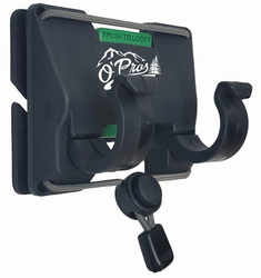 O'Pros 3rd Hand Rod Holder - Black