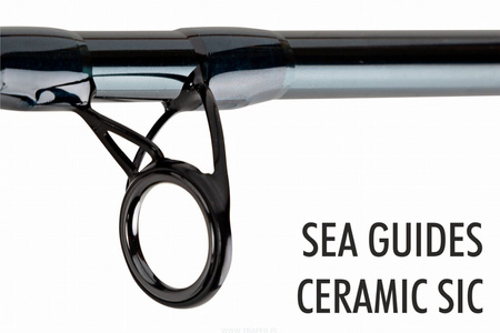 Fly rod Traper Warrior SW 9' #9