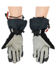 Simms Challenger Insulated Glove Black - ocieplane rękawice wędkarskie