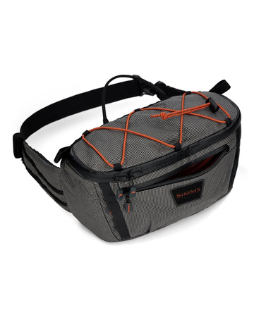 Simms Scout Hip Pack Black Magic - wędkarska torba biodrowa
