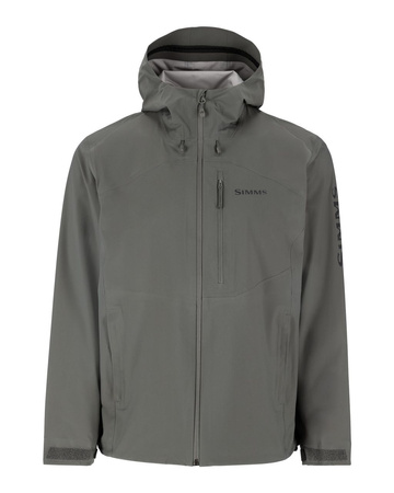Simms Vapor Elite Jacket Gunmetal