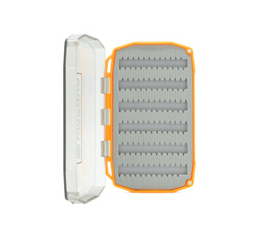 Umpqua UPG Foam Essential Fly Boxes - Mini Hot Orange- pudełko muchowe