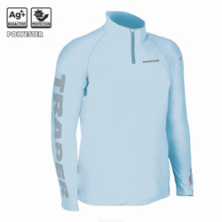 Traper Solar Pro Light Blue Sweat Shirt